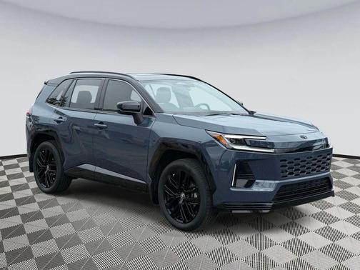 Storm Cloud w/Black Roof 2026 Toyota RAV4 SE