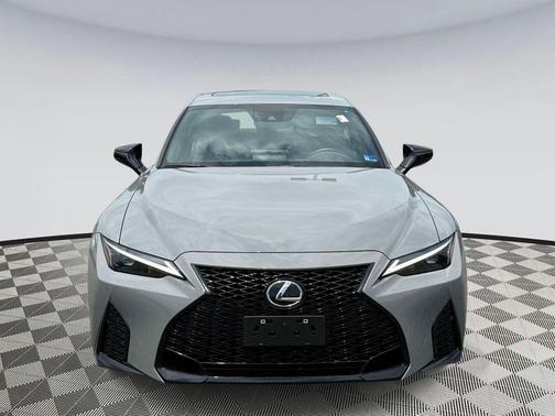 incognito 2025 Lexus IS 350 Base
