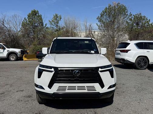 2026 Lexus GX 550 Premium+