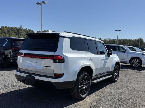 2026 Lexus GX 550 Premium+