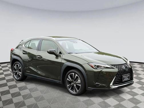 Nori Green Pearl 2020 Lexus UX 250h Base