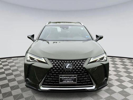 Nori Green Pearl 2020 Lexus UX 250h Base