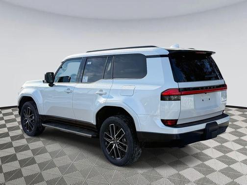 2026 Lexus GX 550 Premium+