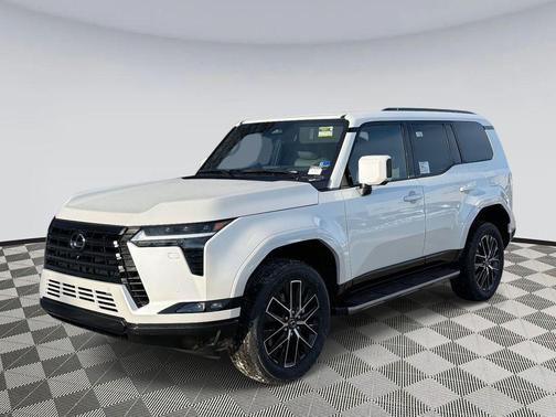 2026 Lexus GX 550 Premium+