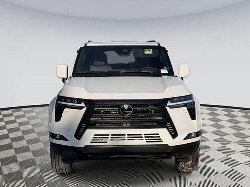 2026 Lexus GX 550 Premium+