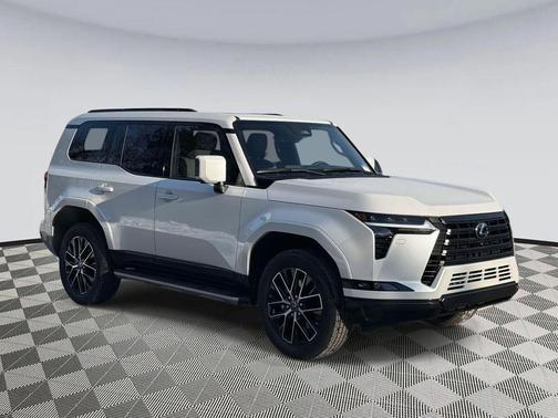 2026 Lexus GX 550 Premium+