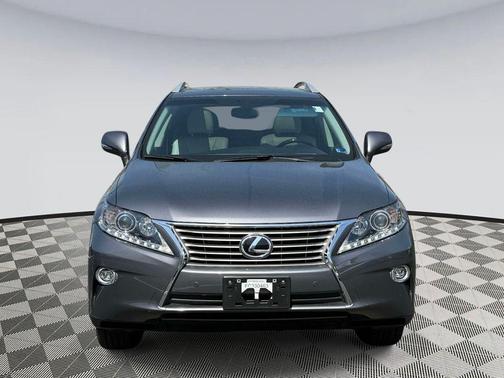 Nebula Gray Pearl 2015 Lexus RX 350 Premium