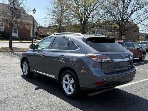 Nebula Gray Pearl 2015 Lexus RX 350 Premium