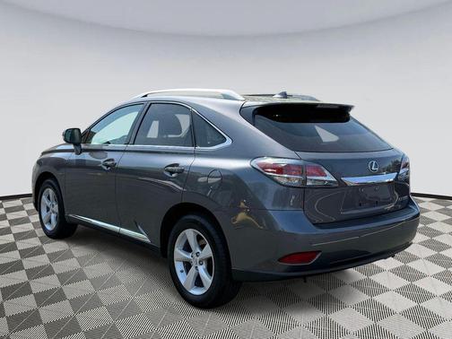Nebula Gray Pearl 2015 Lexus RX 350 Premium