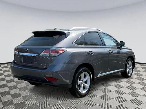 Nebula Gray Pearl 2015 Lexus RX 350 Premium
