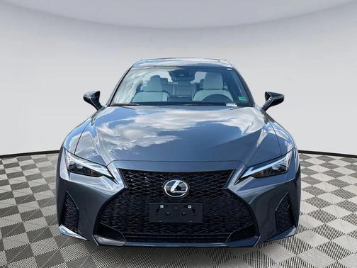 2025 Lexus IS 350 Base