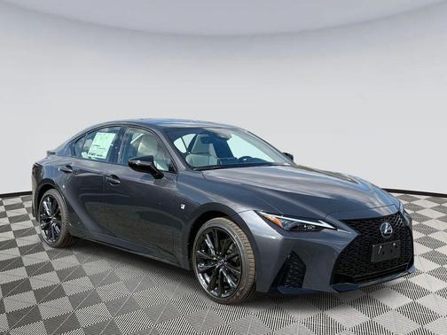 2025 Lexus IS 350 Base