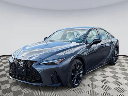 2025 Lexus IS 350 Base