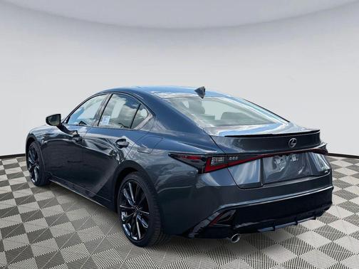 2025 Lexus IS 350 Base