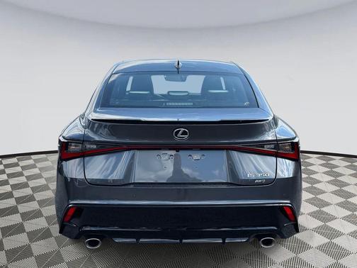 2025 Lexus IS 350 Base