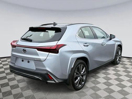 2023 Lexus UX 250h F Sport