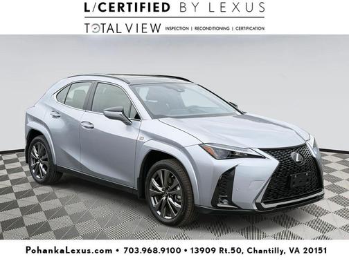 2023 Lexus UX 250h F Sport