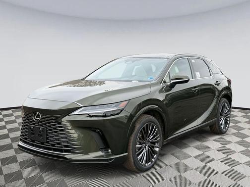 2026 Lexus RX 450h+ Base
