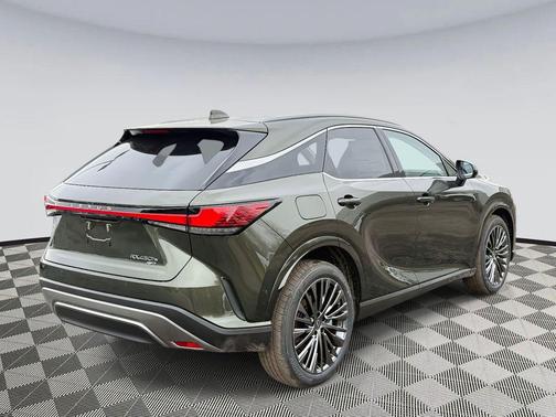2026 Lexus RX 450h+ Base