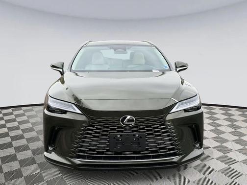 2026 Lexus RX 450h+ Base