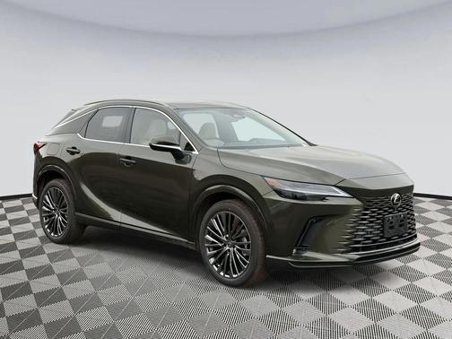 2026 Lexus RX 450h+ Base
