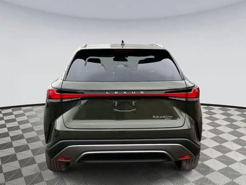 2026 Lexus RX 450h+ Base