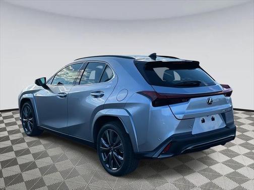 2025 Lexus UX 300h F DESIGN