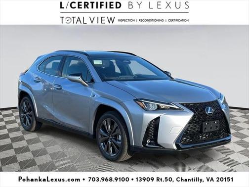 2025 Lexus UX 300h F DESIGN