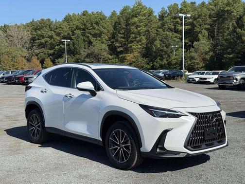 2025 Lexus NX 350 Premium