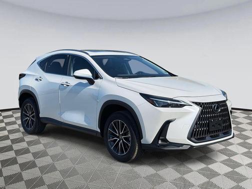 2025 Lexus NX 350 Premium