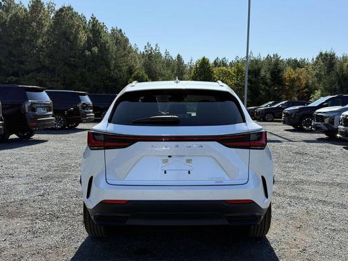 2025 Lexus NX 350 Premium