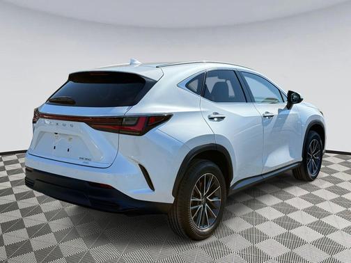 2025 Lexus NX 350 Premium