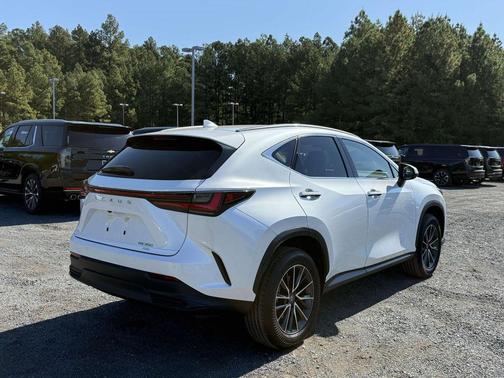 2025 Lexus NX 350 Premium