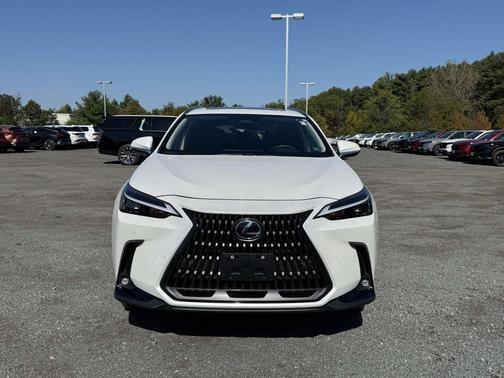 2025 Lexus NX 350 Premium