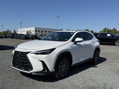 2025 Lexus NX 350 Premium