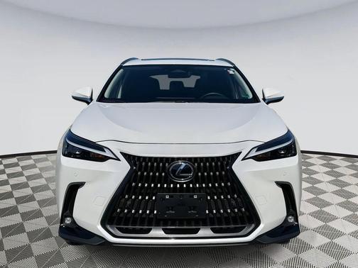2025 Lexus NX 350 Premium