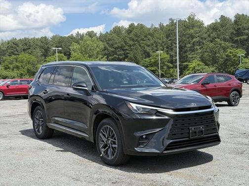 2025 Lexus TX 350 Premium