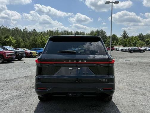 2025 Lexus TX 350 Premium