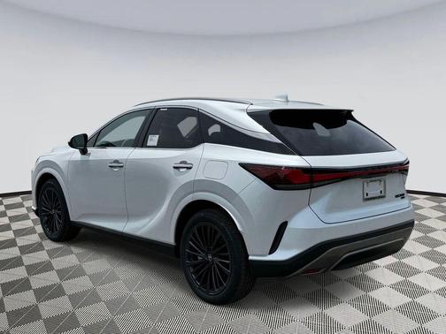 Eminent White Pearl 2026 Lexus RX 350 Premium