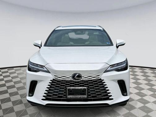 Eminent White Pearl 2026 Lexus RX 350 Premium
