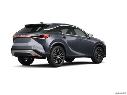 Cloudburst Gray 2026 Lexus RX 350 Premium