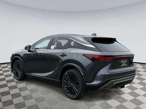 Cloudburst Gray 2026 Lexus RX 350 Premium