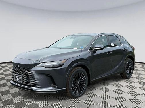 Cloudburst Gray 2026 Lexus RX 350 Premium