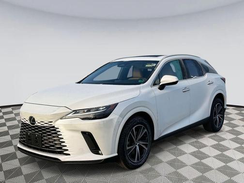 2025 Lexus RX 350 Premium