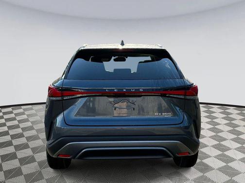 Cloudburst Gray 2026 Lexus RX 350 Premium