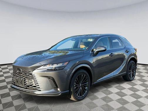 Cloudburst Gray 2026 Lexus RX 350 Premium