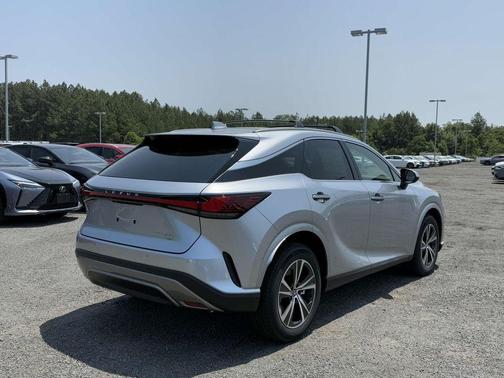 2025 Lexus RX 350 Premium