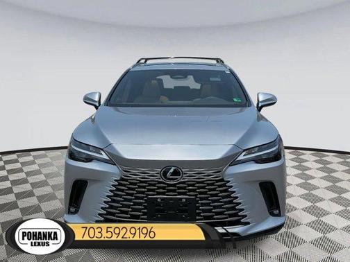 2025 Lexus RX 350 Premium