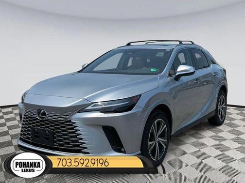 2025 Lexus RX 350 Premium