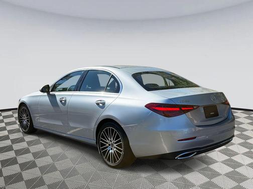 2022 Mercedes-Benz C-Class C 300 4MATIC